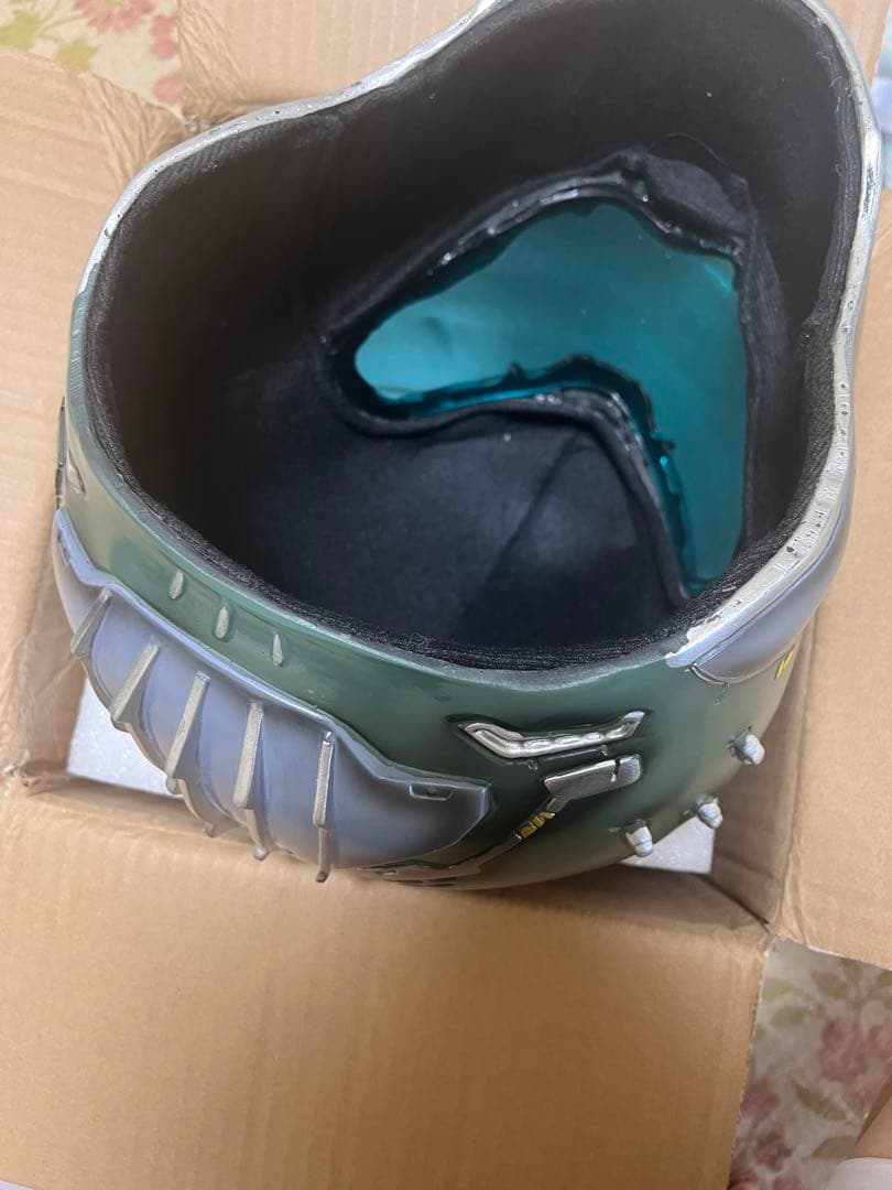 Doom Slayer ドゥーム ヘルメット