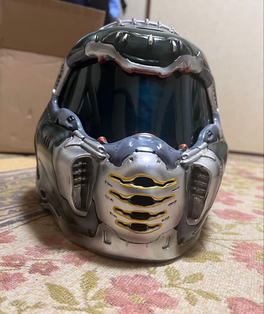 Doom Slayer ドゥーム ヘルメット