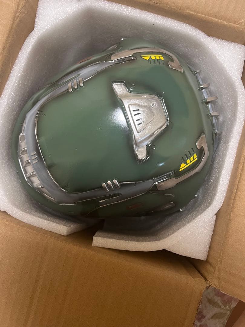 Doom Slayer ドゥーム ヘルメット