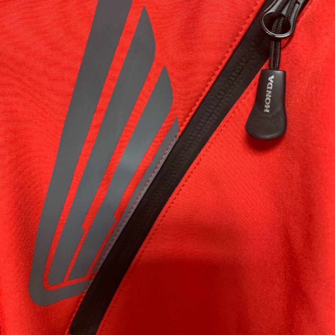 ホンダ プロテクトソフトシェルパーカ 0SYEJ-63G 着脱式保温インナー装備