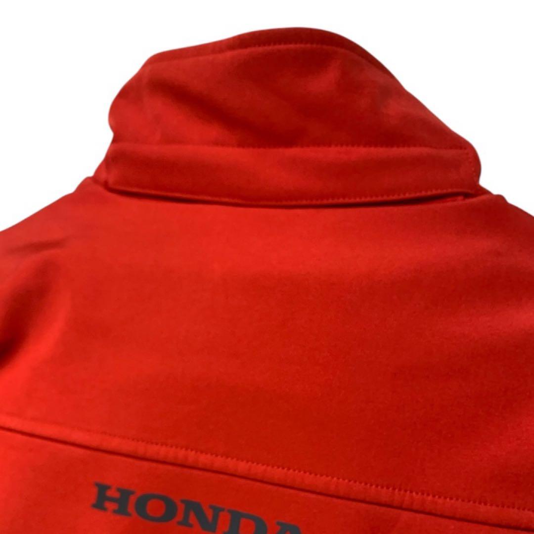 ホンダ プロテクトソフトシェルパーカ 0SYEJ-63G 着脱式保温インナー装備