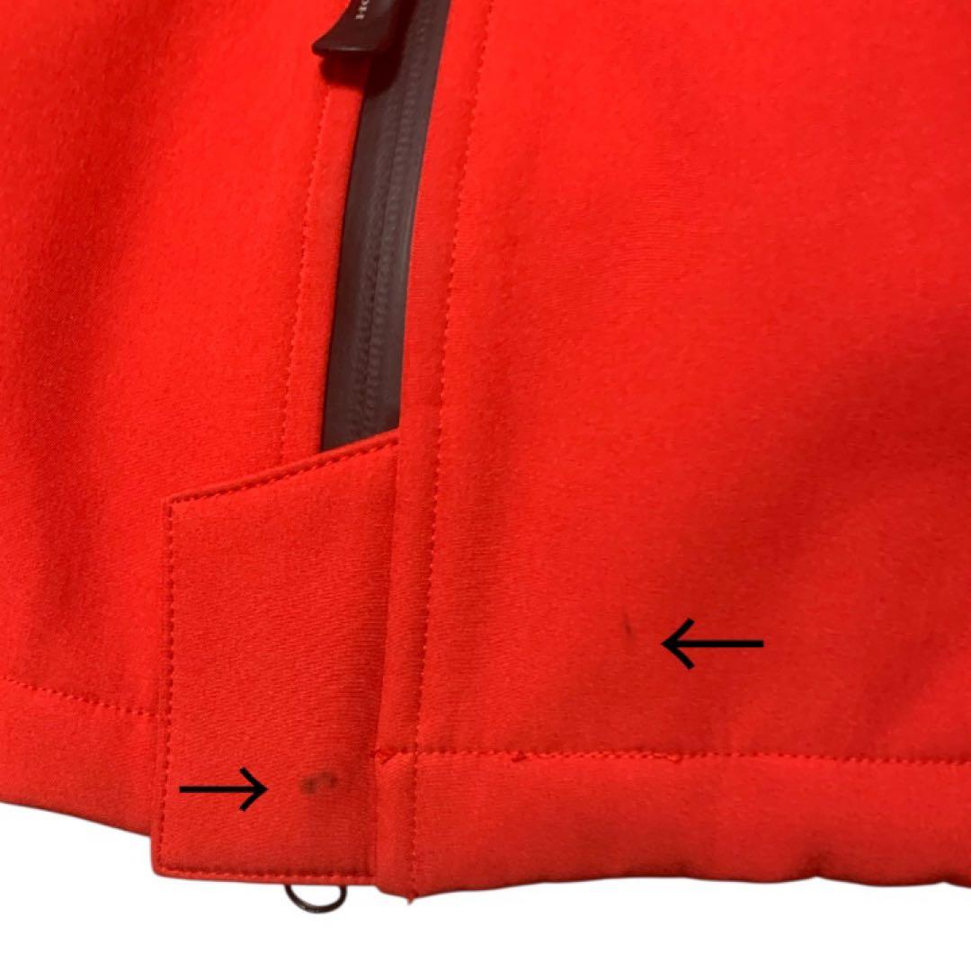 ホンダ プロテクトソフトシェルパーカ 0SYEJ-63G 着脱式保温インナー装備