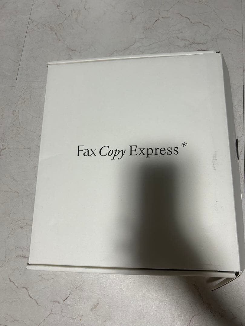 FAX COPY EXPRESS ワイドパンツ M