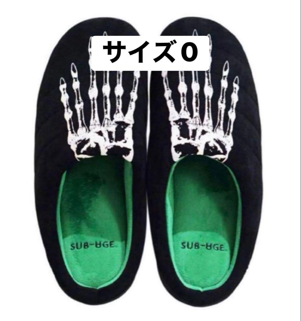 SUBU × SUB-AGE AGE. - Alien sandals サイズ0