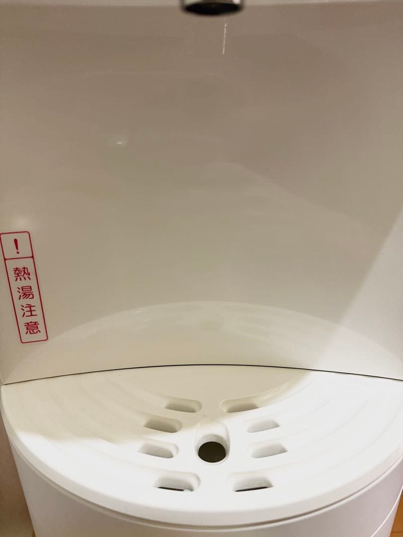 every frecious tall ウォーターサーバー　ホワイト