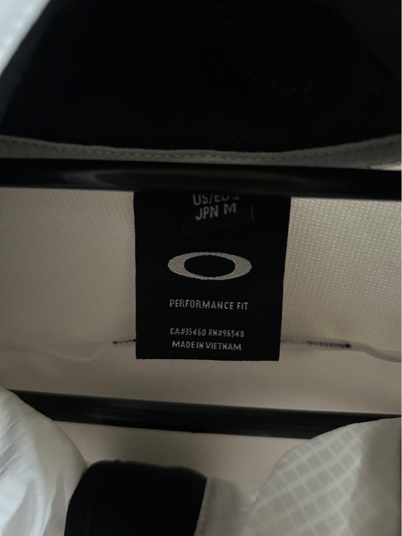 値下げ　Oakley ゴルフウェアセット