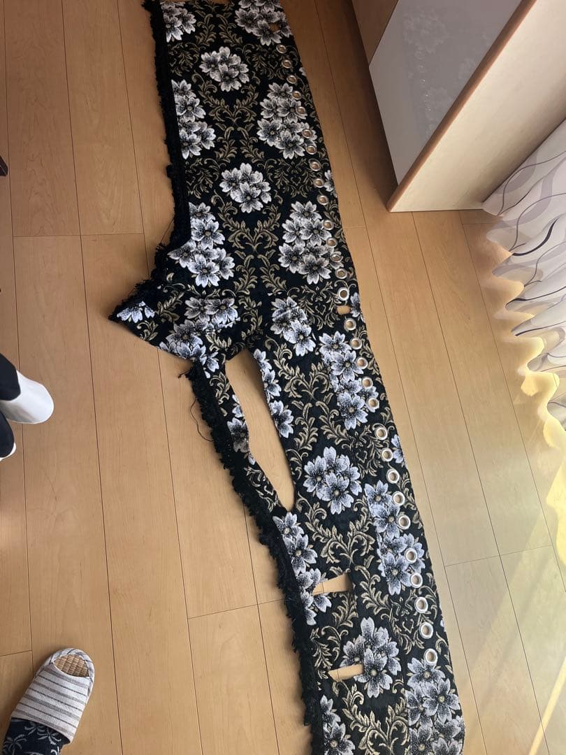 金華山(桜ブラック)スーパーグレートダッシュマット