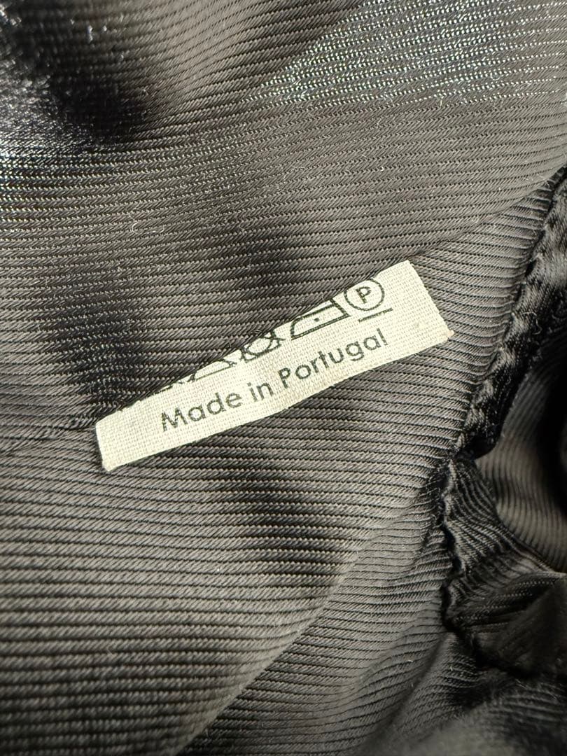 ドリスヴァンノッテン 13aw ストライプ柄 チェスターコート ウールコート