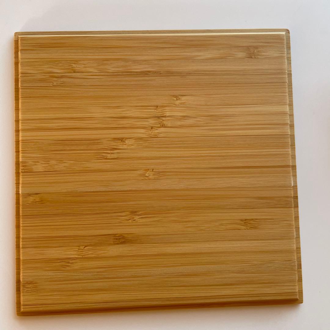 公長斎小菅　5寸　3段重箱　十字仕切1つ付