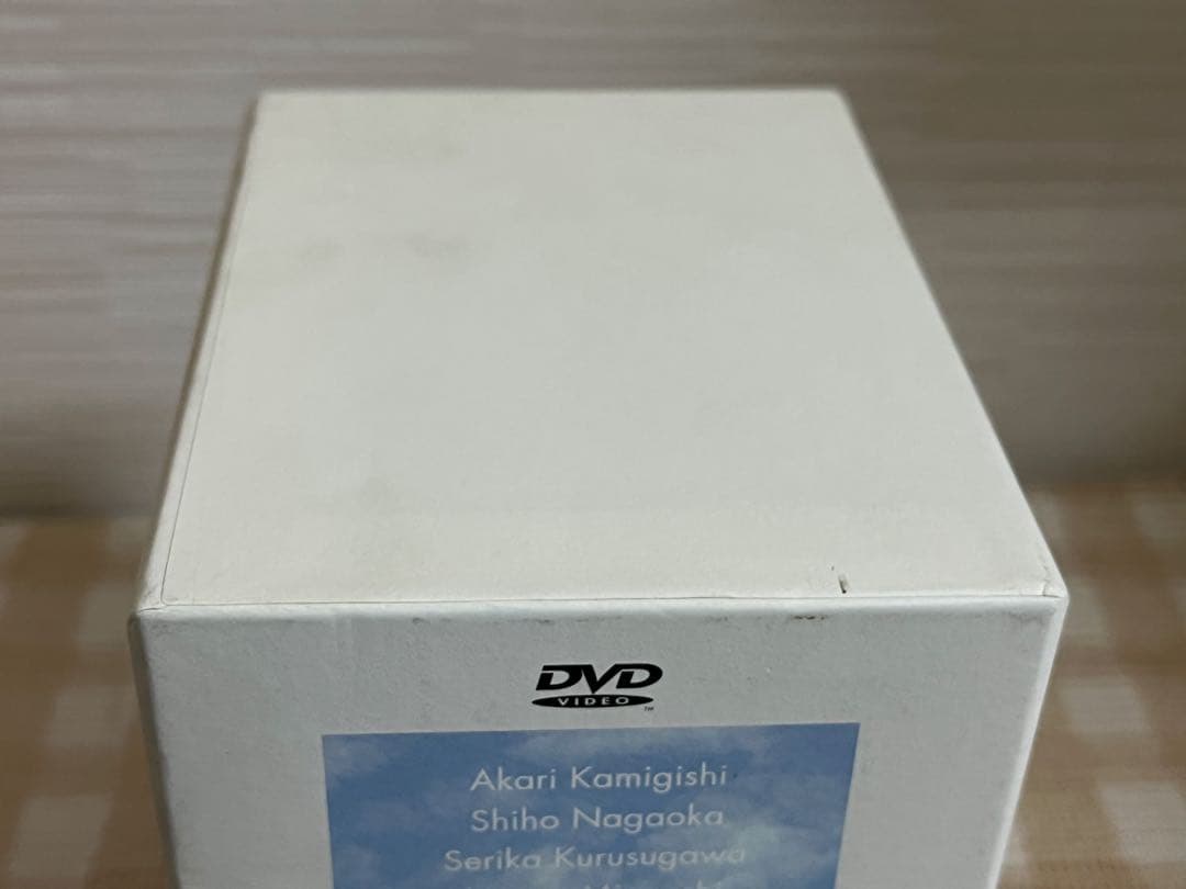 To Heart 初回全7巻セット　DVD