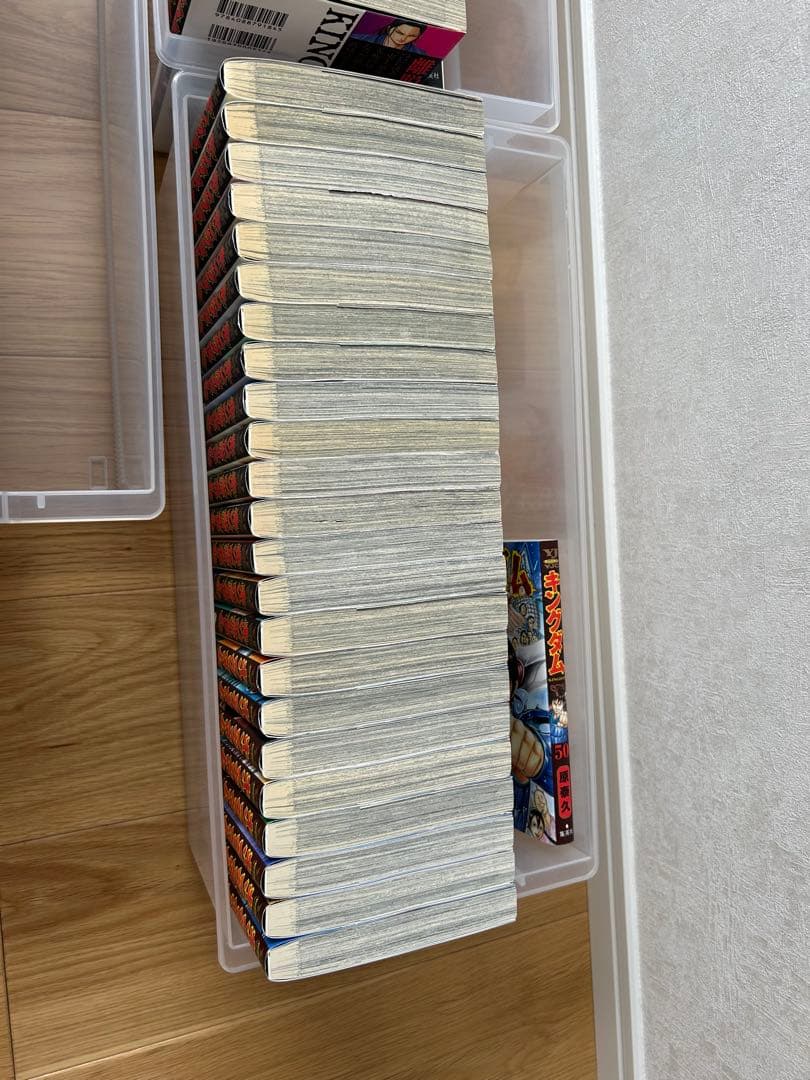 キングダム 1〜71巻全巻セット 原泰久