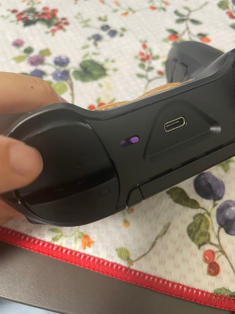 Victrix PRO BFG ジャンク品