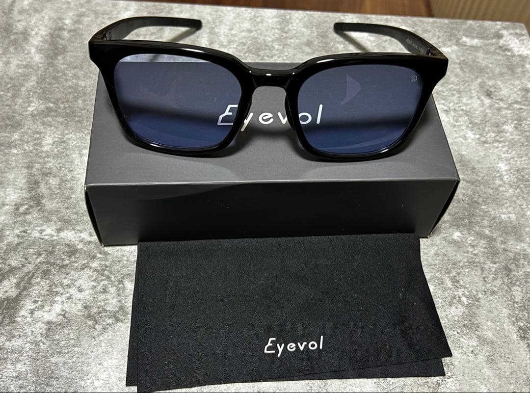 Eyevol アイヴォル HEATH3サングラス　ゴルフ ランニング