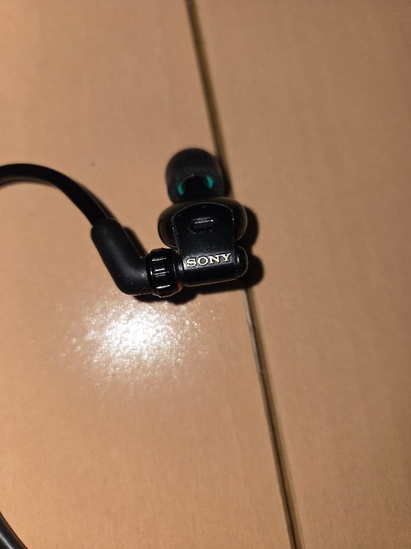 SONY MDR-EX1000 有線イヤホン