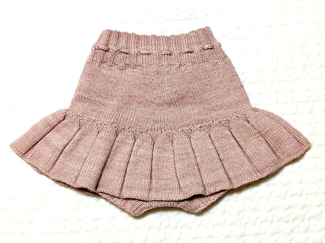 ミーシャアンドパフ　rosette 4y スケポン