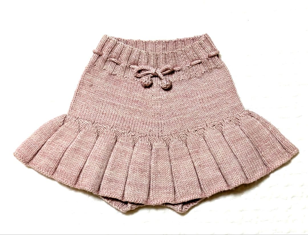 ミーシャアンドパフ　rosette 4y スケポン