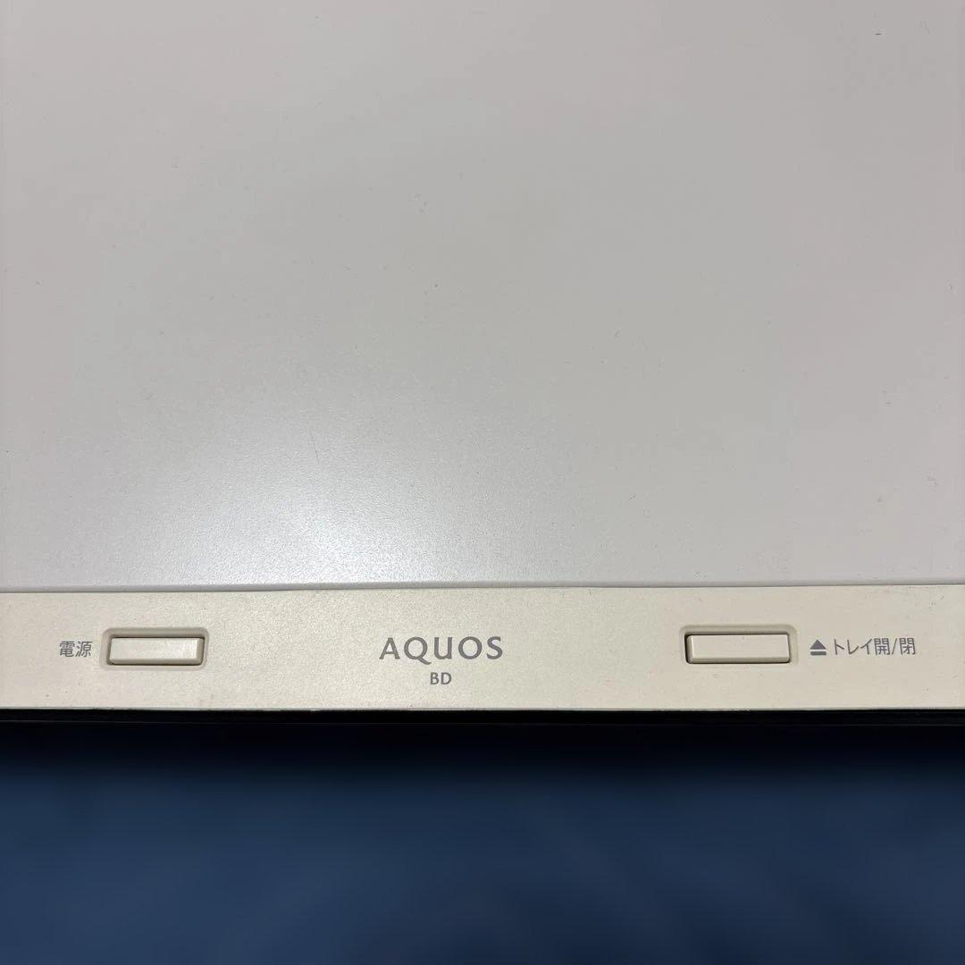 SHARP/シャープ/AQUOS/ブルーレイレコーダー BD-WW1100