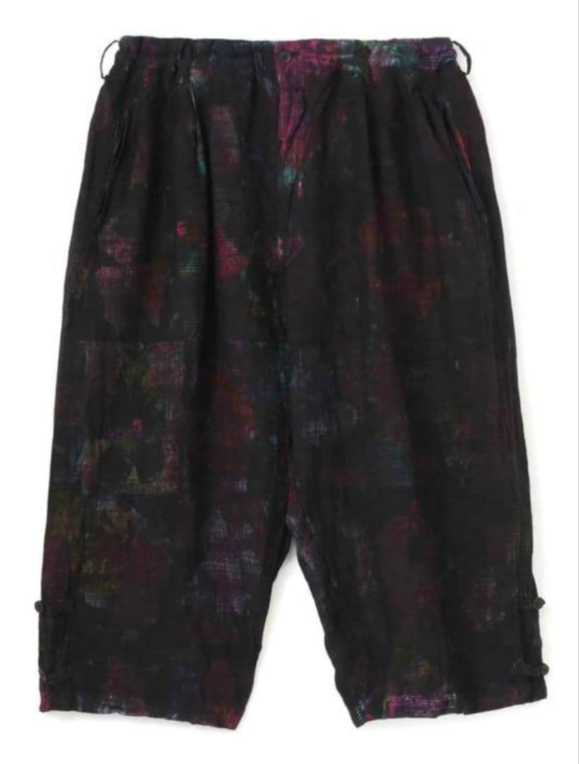 yohji yamamoto pour hommeパンツ 22ss