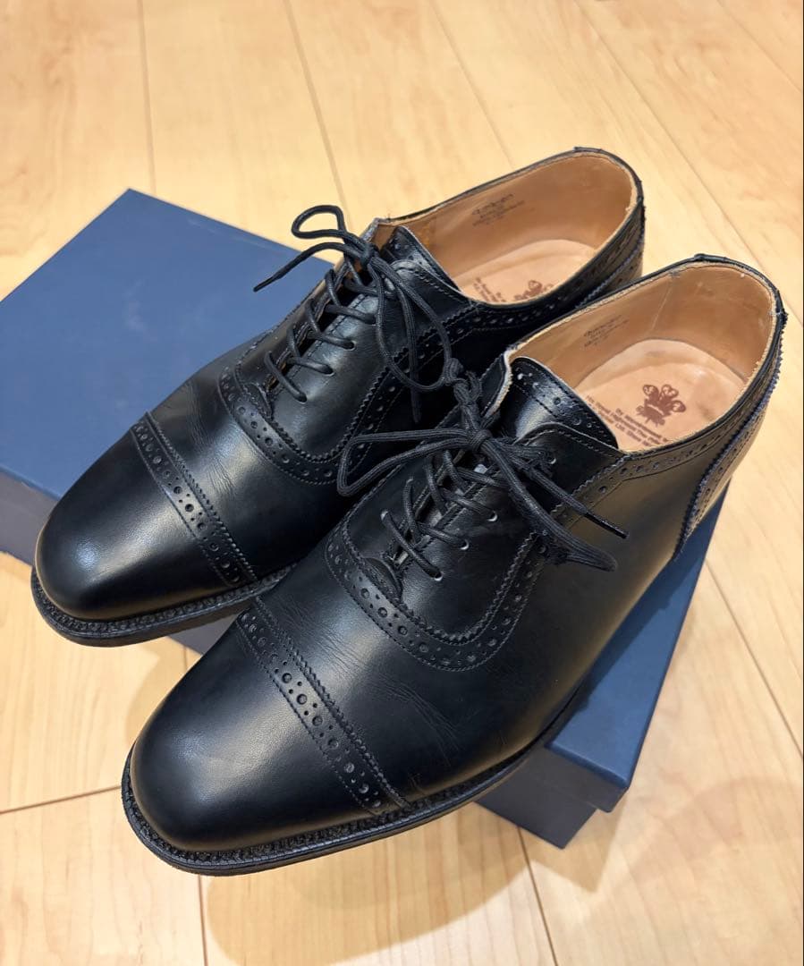 トリッカーズ ベルグレイブ　UK7.0(25.5cm)