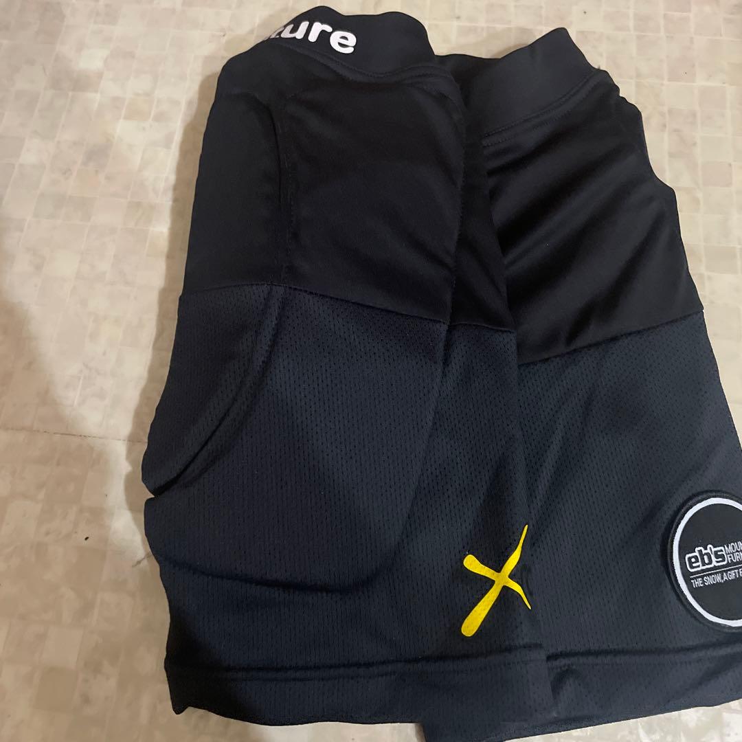 et's mountain furniture ヒップガード ジュニア　140