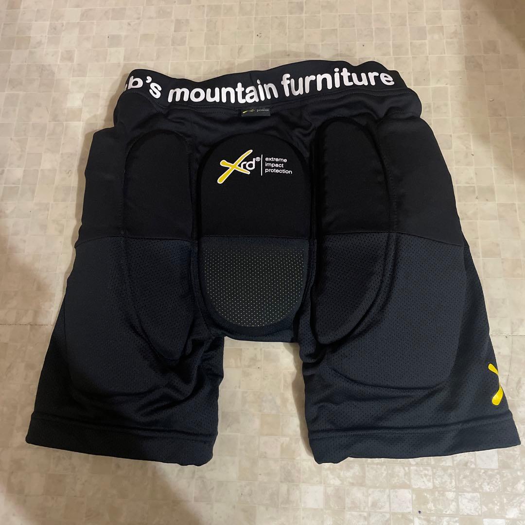 et's mountain furniture ヒップガード ジュニア　140