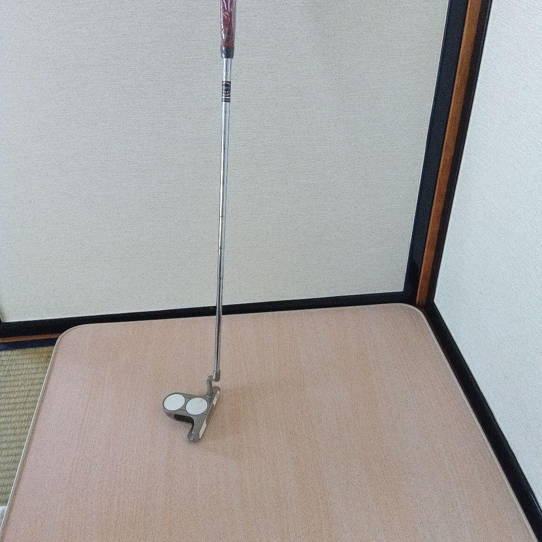ODYSSEY 2-ball BLADE-2 パター　33インチ右手用