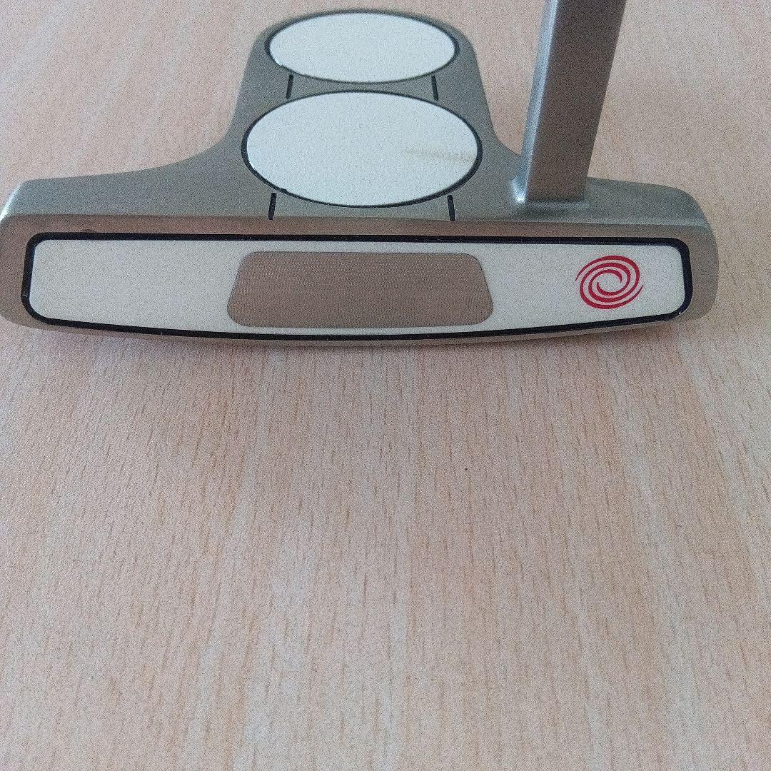 ODYSSEY 2-ball BLADE-2 パター　33インチ右手用