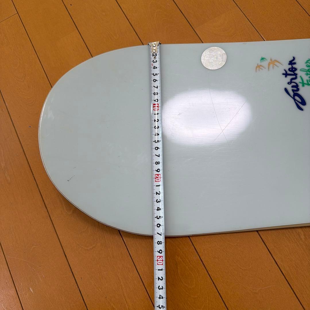 Burton スノーボード グラフィックデザイン　バインディング　セット