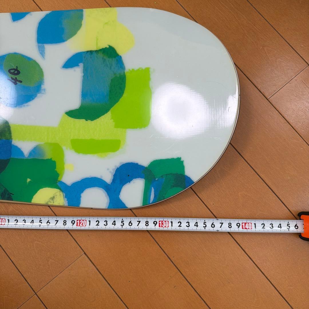 Burton スノーボード グラフィックデザイン　バインディング　セット