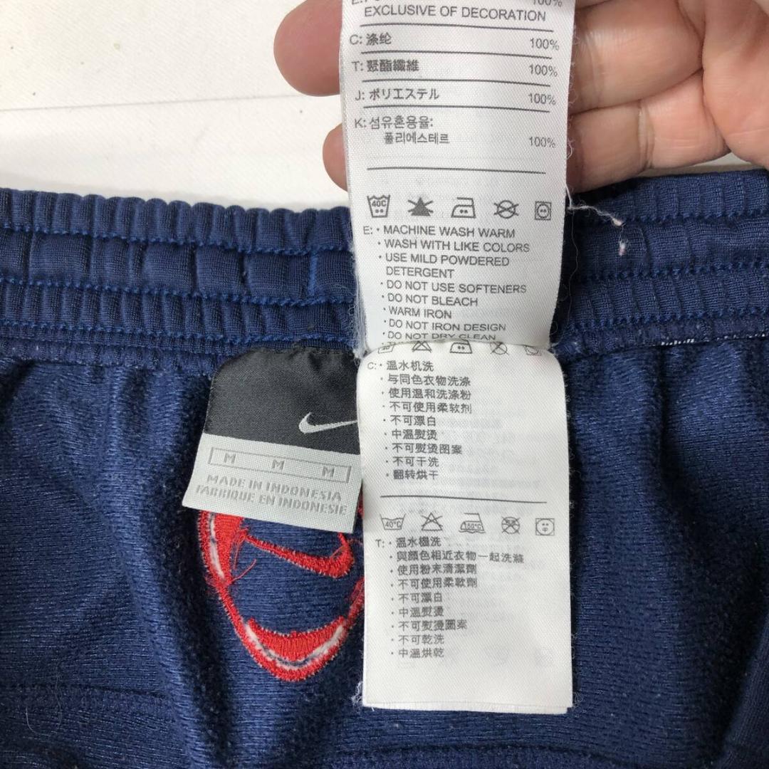 00s ナイキ FCバルセロナ ジャージ セットアップ Mサイズ 146993