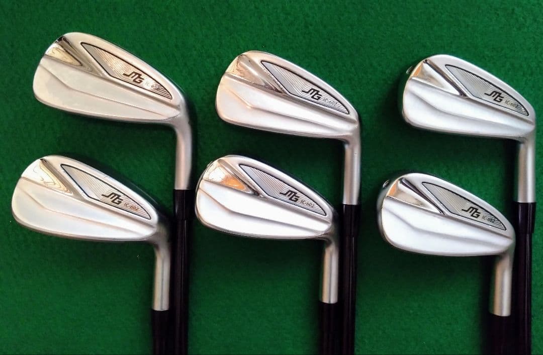 三浦技研 IC-602 中空 アイアン セット 6-GW ラウネ 90 S