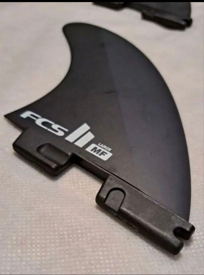 シ*ラ様 FCS2 MF ラージサイズフィン 3枚セット