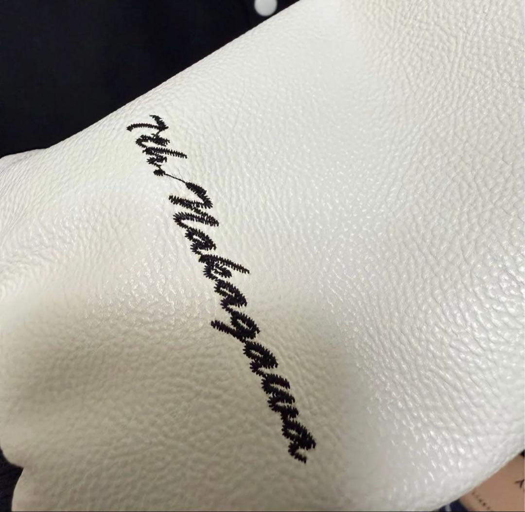 Yonsei University 延世大学ジャケット　スタジャン　XL