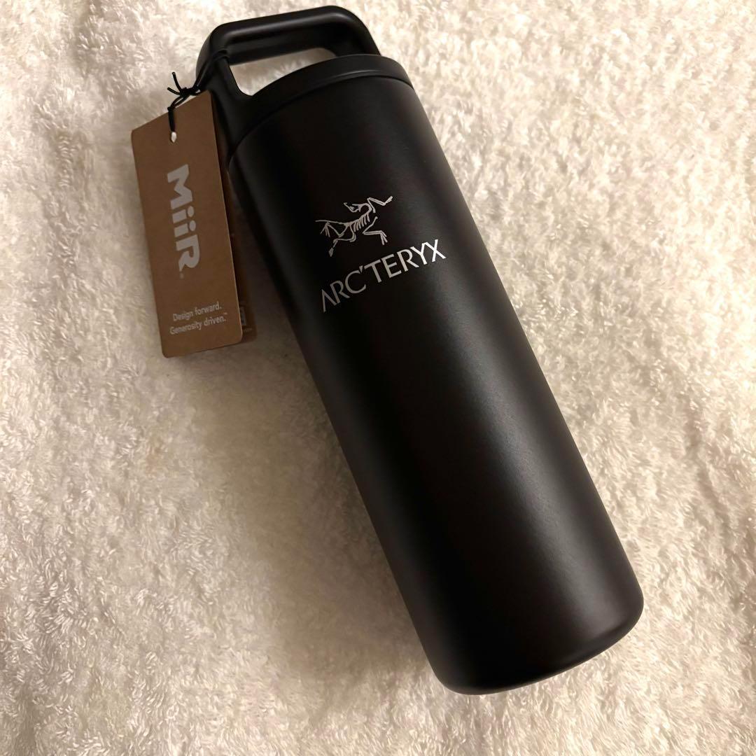【新品未使用】ARC'TERYX　アークテリクス　直営店限定　ボトル　タンブラー