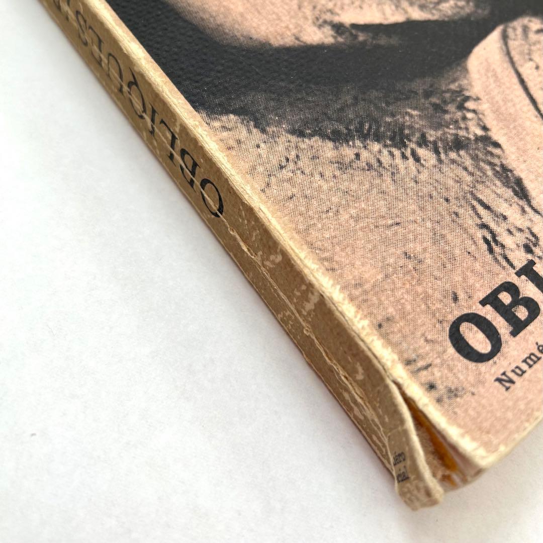 【希少】OBLIQUES Hans Bellmer Numero Special