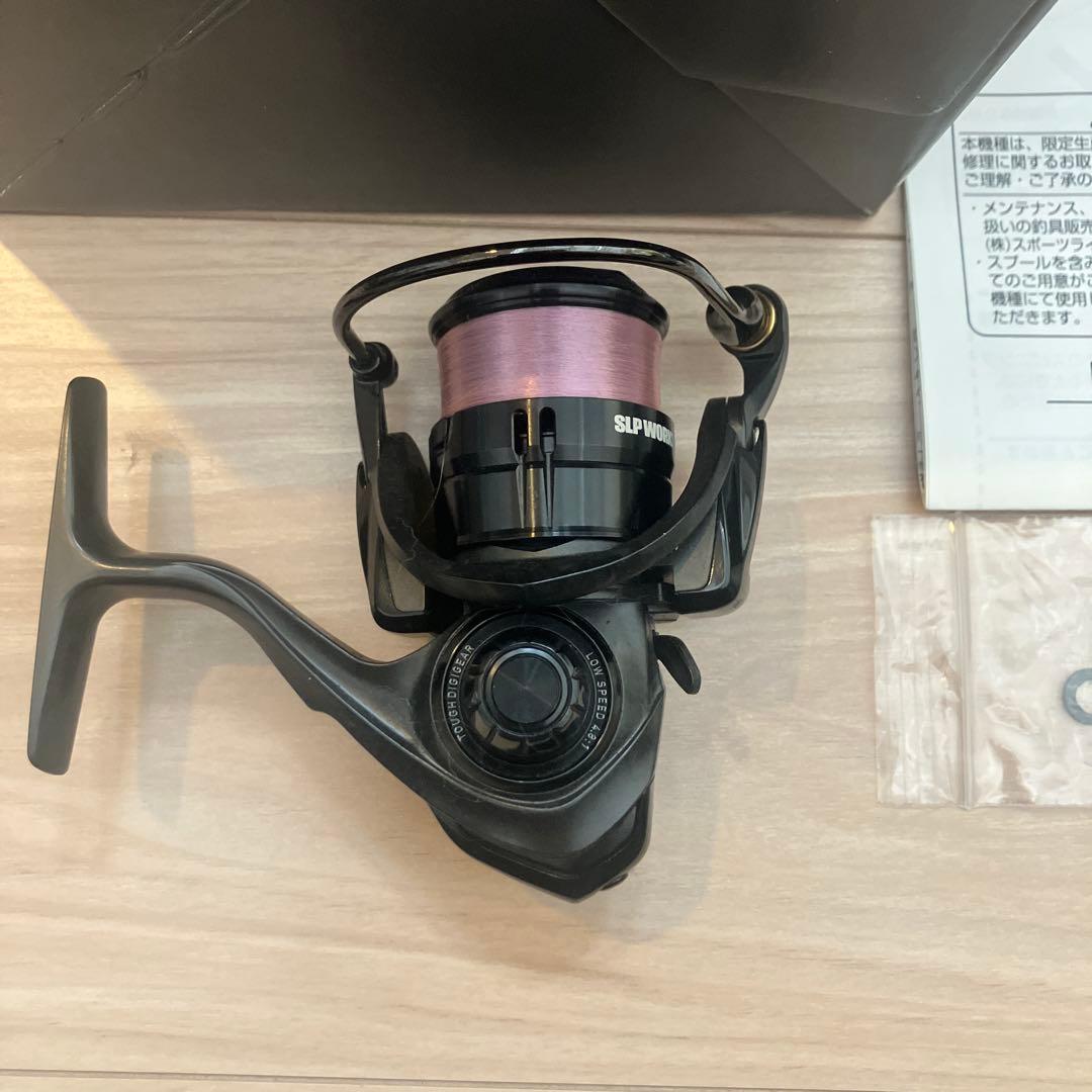 SLP WORKS DS LT 1000S-P-SLPW スピニングリール