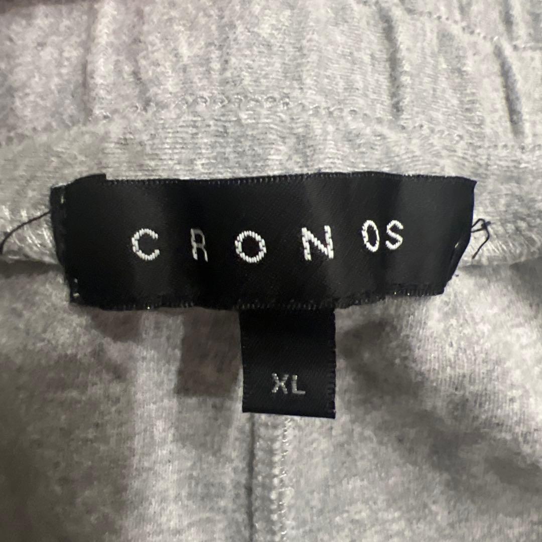 【✨️美品✨️】CRONOS グレー パンツ
