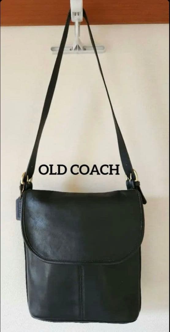 オールドコーチ　ショルダーバッグ　coach 4115