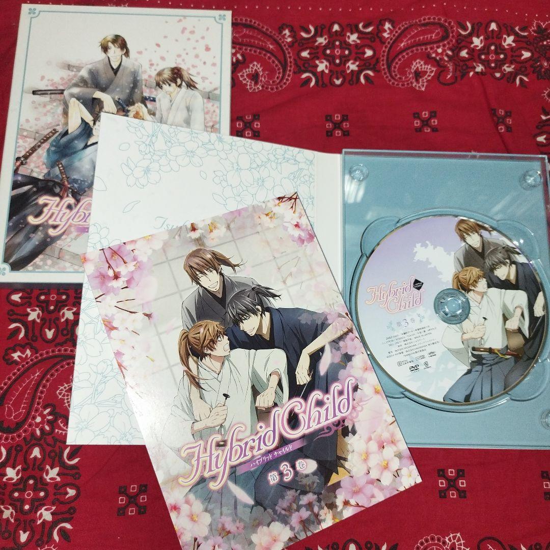 ＢＬDVD　中村春菊　Hybrid Child