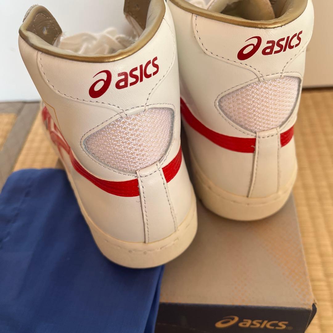 ASICS バスケットボールシューズ TBF707 24.5 ジャパンL