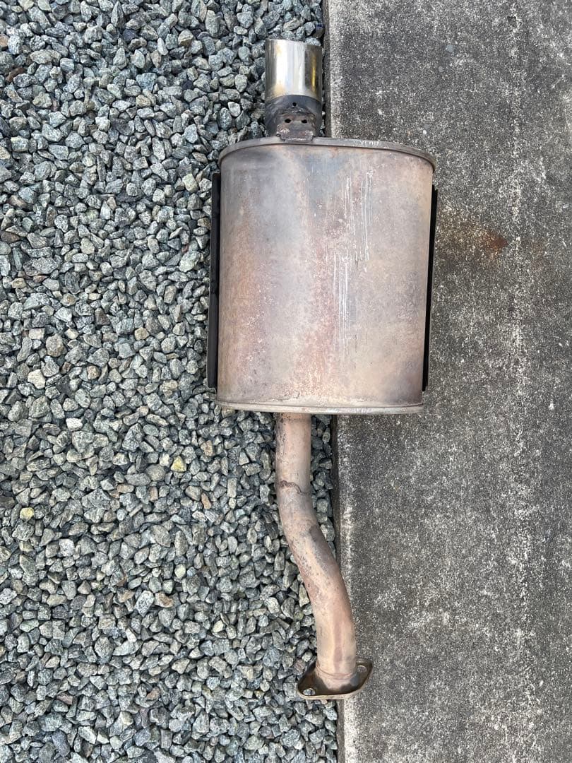 Honda ホンダcivic シビックタイプR EK9純正部品テールマフラー