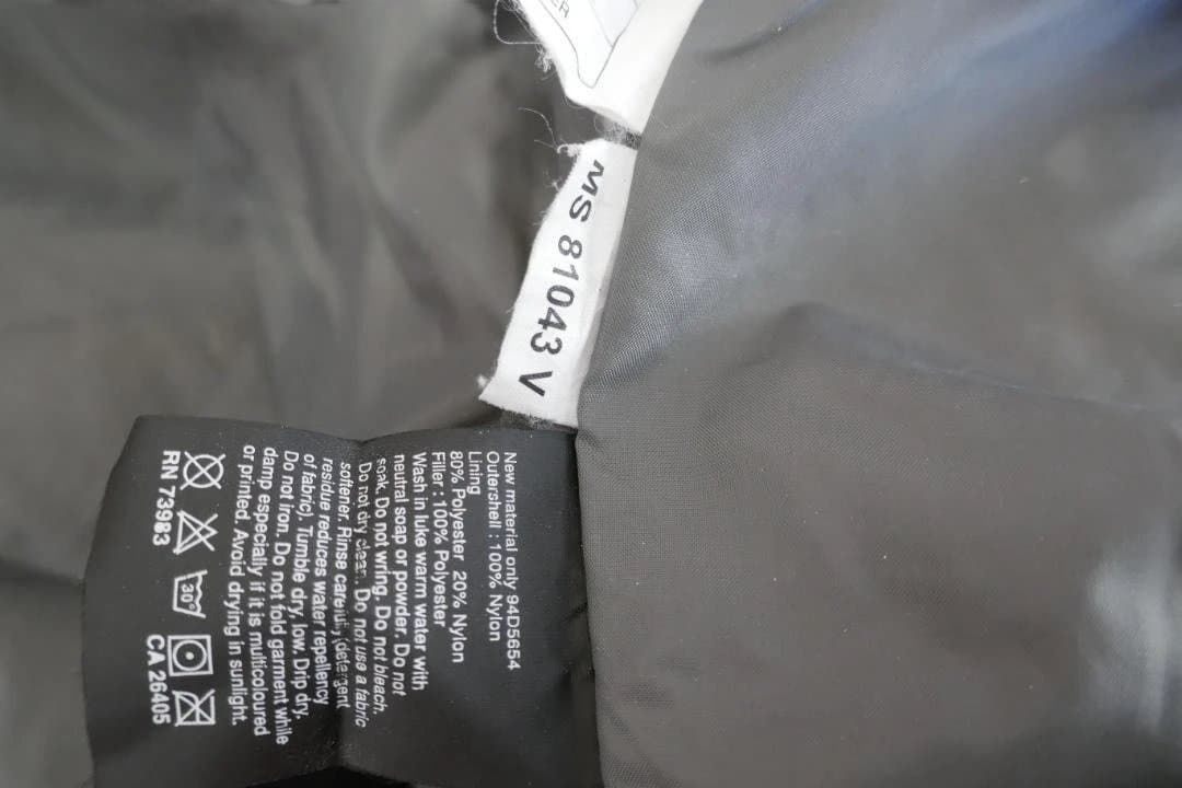 HELLY HANSEN ヘリーハンセン スキーウェア メンズS 中綿