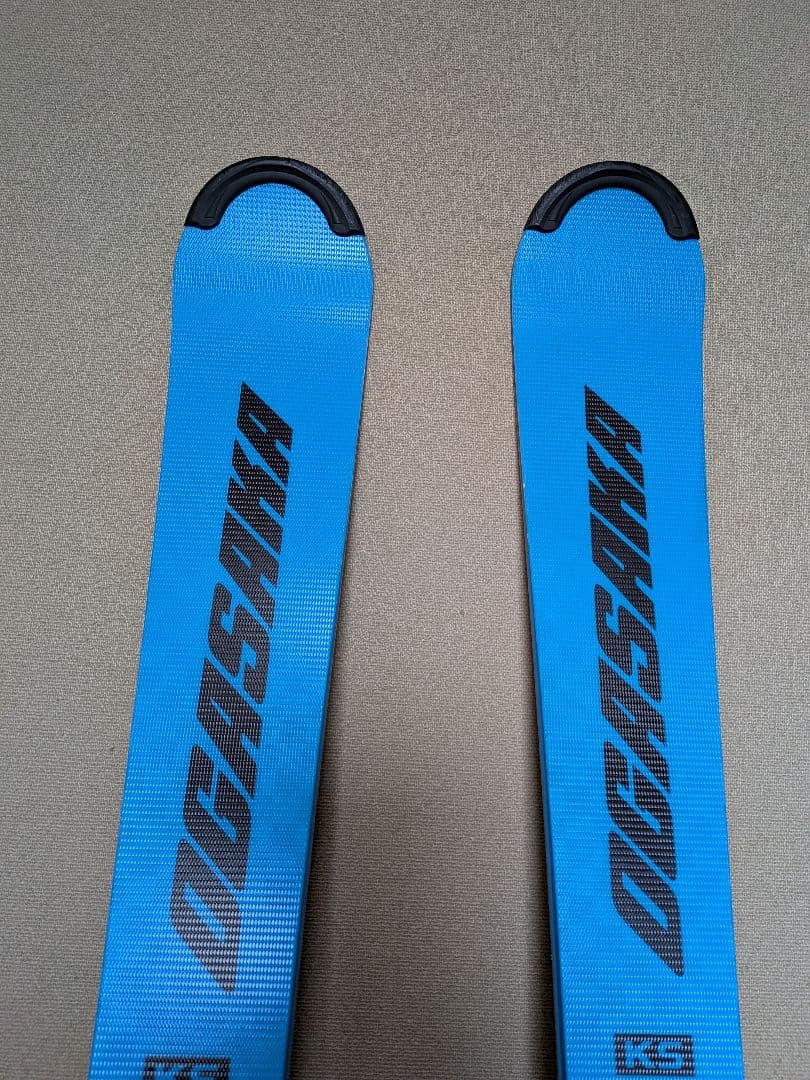 OGASAKA keo.s ks nv 165cmスキー 板 2023