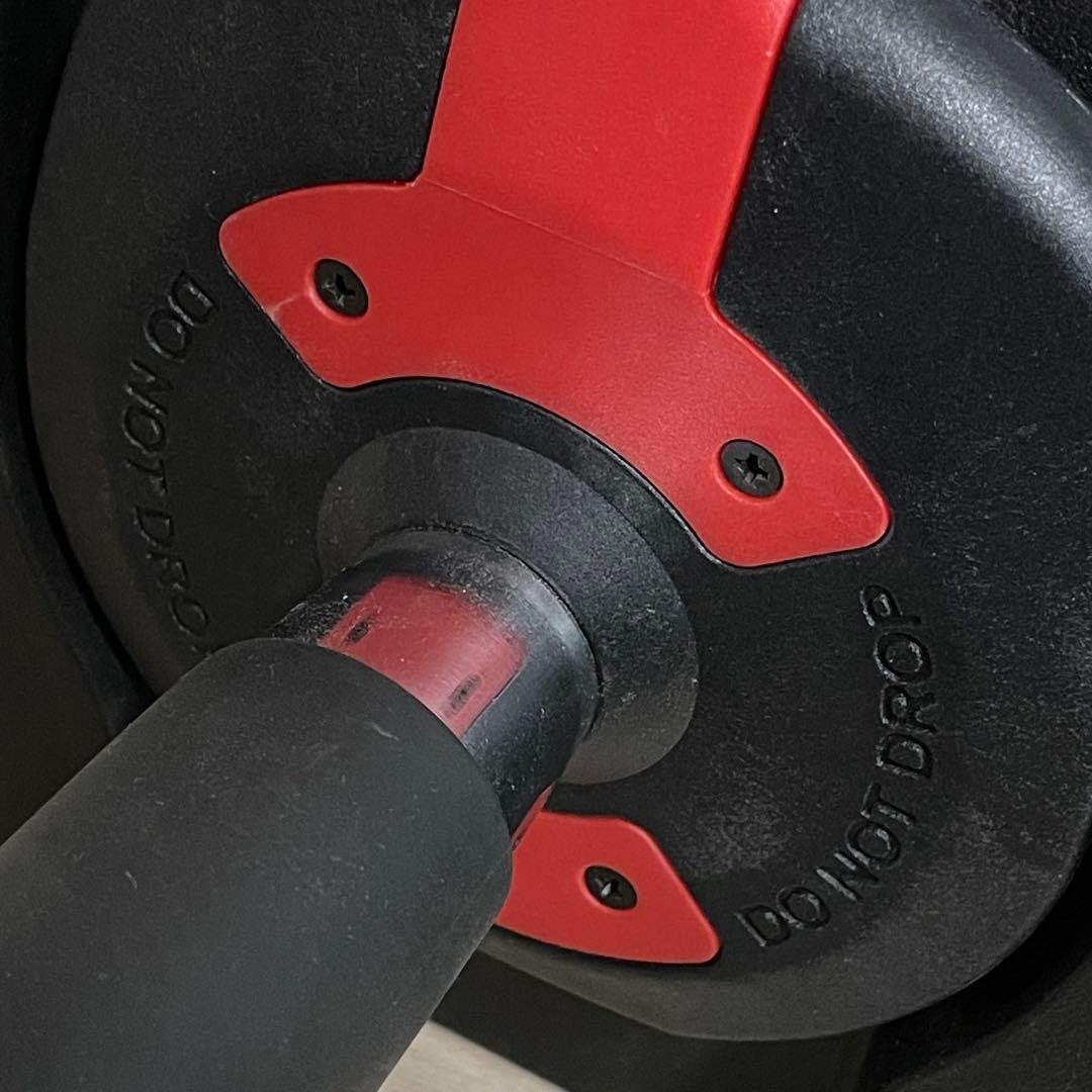 ◆ 送料込み 可変式ダンベル トレーニンググッズ 筋トレ スポーツ