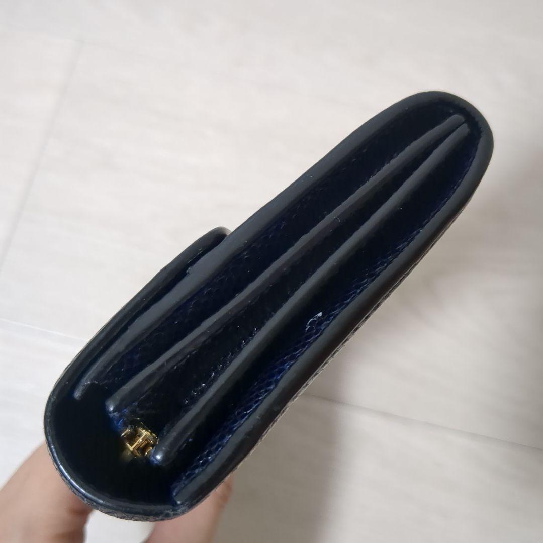 【激レア】BVLGARI　ブルガリ　セルペンティ　長財布　パイソン