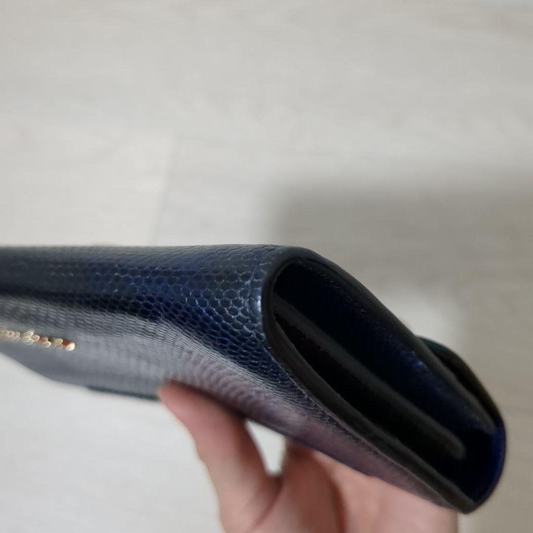 【激レア】BVLGARI　ブルガリ　セルペンティ　長財布　パイソン