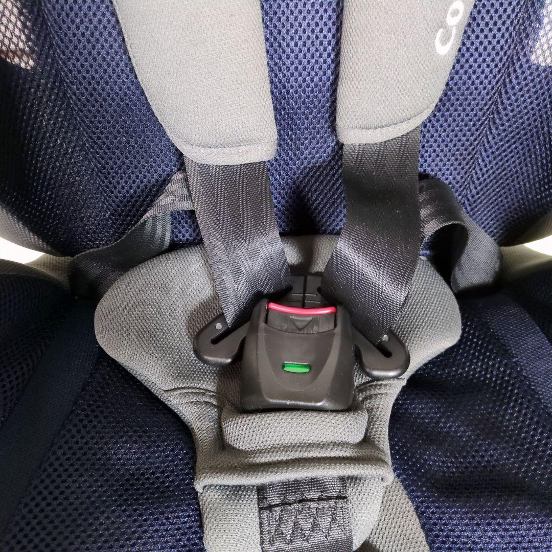 combi コンビ　ジョイトリップ エッグショック ジュニアシート