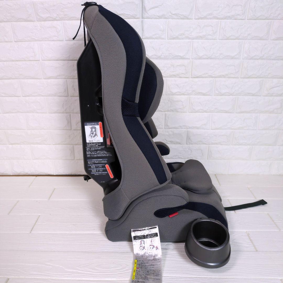 combi コンビ　ジョイトリップ エッグショック ジュニアシート