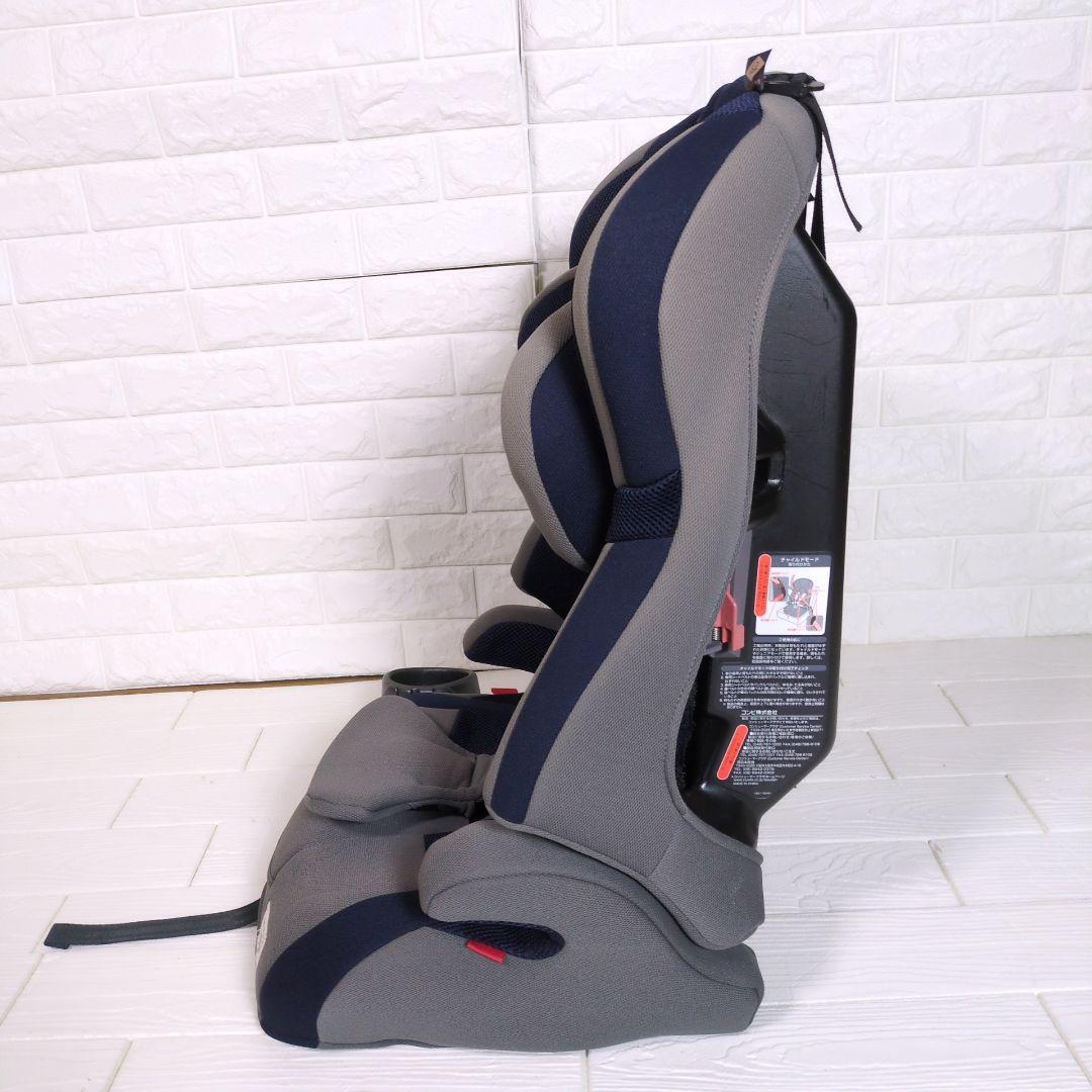 combi コンビ　ジョイトリップ エッグショック ジュニアシート