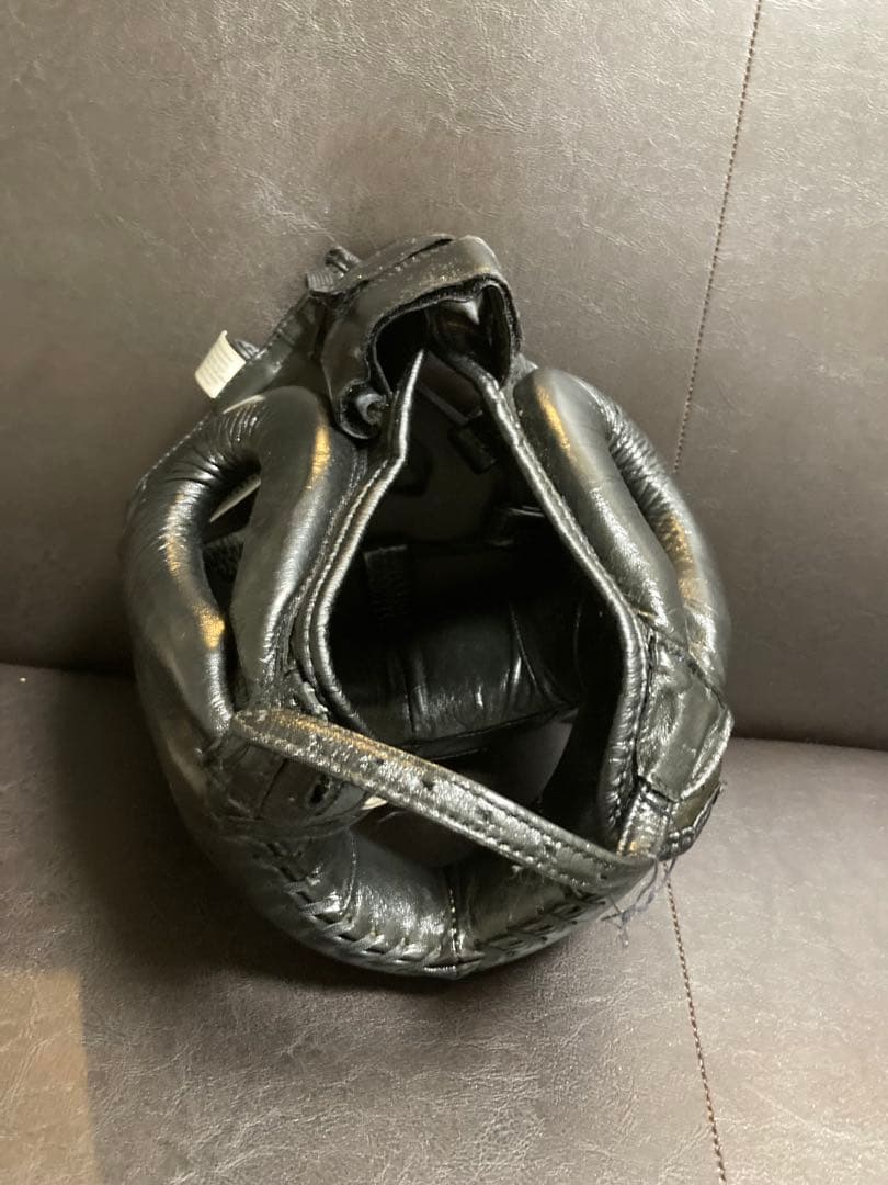 REYES レイジェス フルフェイス 本革 フリーサイズ